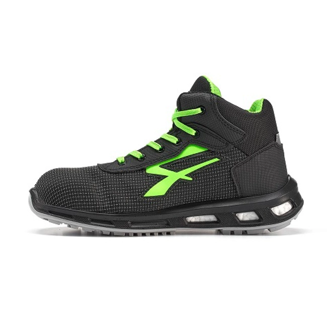 Vendita online Scarpe UP HARD ESD S3 CI SRC Linea RedLion